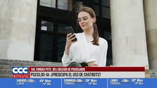 SOL FORGAS PDTE. DEL COLEGIO DE PSICÓLOGOS