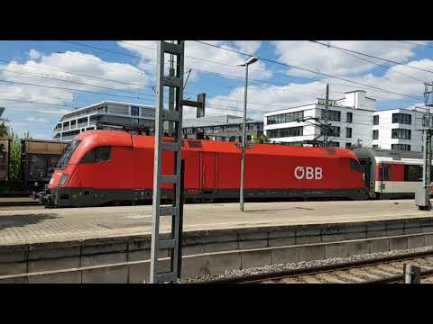 IC 4 Stuttgart Hbf nach Zürich HB
