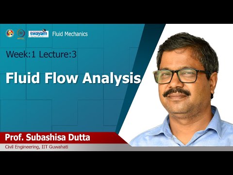 Fluid Mechanics Introduction Video