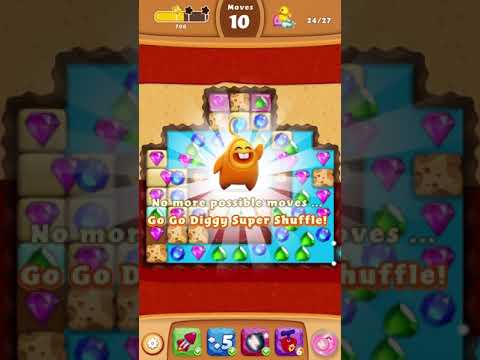 Diamond Digger Saga Level 938 3 stars