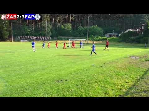 FA Piaseczno Jedność Żabieniec 27/06/2019 U8 2011r