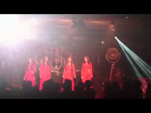 Ivan Shopov & AVIGEYA / АВИГЕЯ in One Man Party at *Mixtape 5* 16.12.16