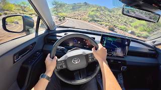 2026 Toyota RAV4 Limited - POV First Driving Impressions