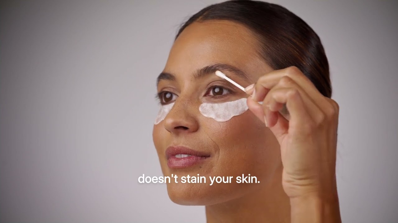 1000HOUR LASH & BROW DYE KIT TUTORIAL