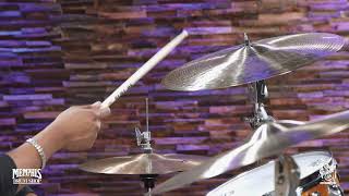 Video thumbnail for Zildjian 19" K Constantinople Crash Ride Cymbal - 1580g (K1069-1122121M) by Memphis Drum Shop