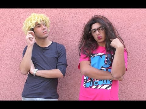 «Վատ հոտ» (Աղջիկներ VS տղաներ) | Bidza