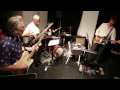 Blue Turf (Nels Cline, Jim Campilongo, Jerome Harris, Jim Black) - at The Stone - Aug 23 2016