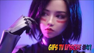 Gifs with sound Episode # GIFs TV 41