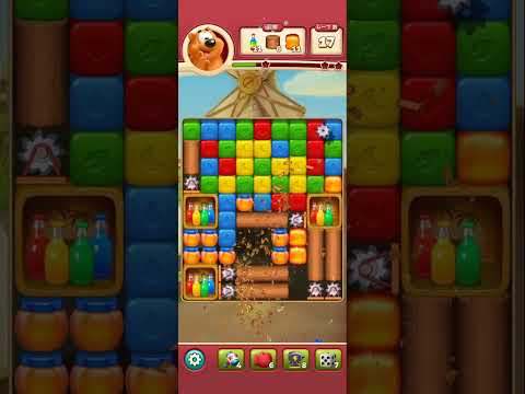 Toon Blast Level #7890#7891#7892#7893#7894 Clear @mlupin‘s Room(2)