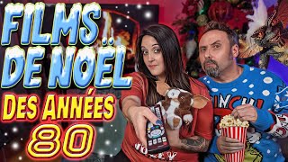 🎁De Controversé À Classique. Top 10 Films De Noël Des Années 80.
