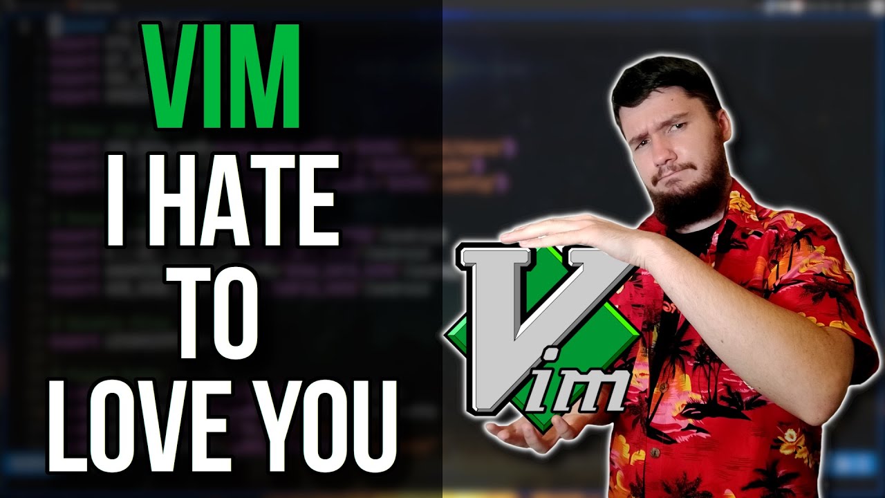 You're Probably Using Vim & Neovim Wrong