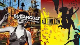 Count Your Bruises - Dear Maria ( Sugarcult - All Time Low )