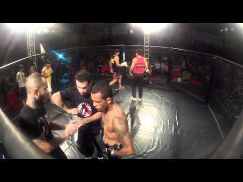 Almenara Balada Kombat - Eddys Baiano ( Shock Fight) x Flavio Baiano ( Mamute Team )