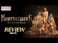 Heeramandi Web Series Review In Telugu | Netflix Web Series | Mayavi Creations