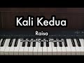 Kali Kedua Raisa Piano Karaoke By Andre Panggabean