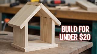 Build This $20 Beginner Project That Sells for $200!