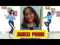 Dance On Jimikki Ponnu Varisu Thalapathy Vijay Rashmika Mandanna
