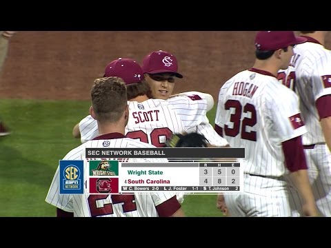 RECAP: Baseball Defeats Wright State 4-3 (2/24/17)