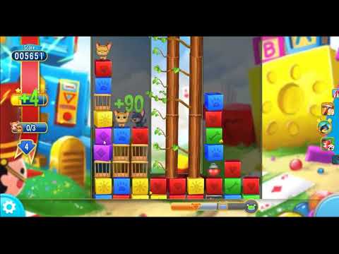 Pet Rescue Saga Level 4795 - NO BOOSTERS | SKILLGAMING ✔️