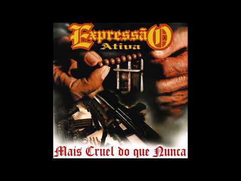 Expressão Ativa - Refém da Amnésia (Realidade Cruel IA/AI Cover)