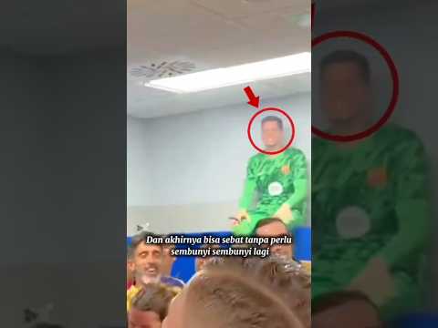 Szczęsny: Definisi Kiper Paling Santuy Sejagad! #football #sepakbola #bola #shorts #beritabola