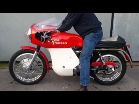 1963 Royal Enfield Continental GT - 1964 MY