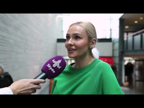 Grete Klein sai salainfo, et ta on olnud tuntud muusikule muusaks