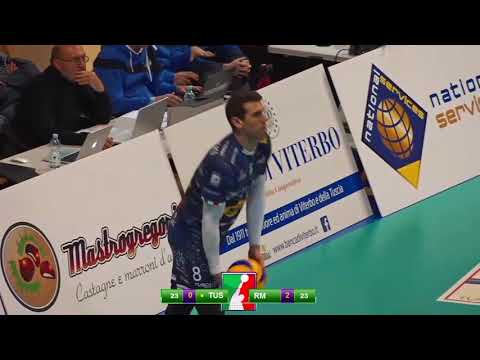 HIGHLIGHTS Maury's Italiana Assicurazioni TUSCANIA- Ceramica Scarabeo GCF ROMA