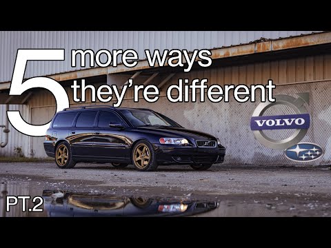 5 MORE Ways Owning a P2 Volvo is Just Different | Pt. 2
