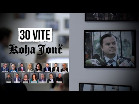 30 vite “Koha Jonë” - Shkëlqimi i gazetës më të madhe, përballë një regjimi shtypës - Inside Story