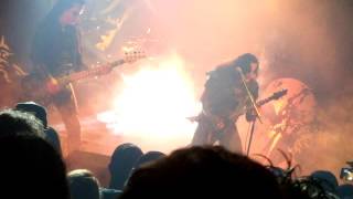 Abbath- Count the Dead @ Webster Hall, NYC, April 12, 2016