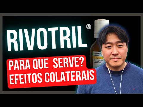 5 side effects of RIVOTRIL.