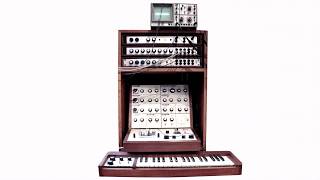 Video thumbnail for Isolation No.4 - EMS VCS3 by Memetune Studio