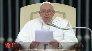 Papa: alimento não é propriedade privada. O apelo do Papa pelas crianças famintas