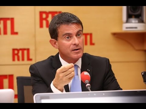 Manuel Valls on Emmanuel Macron: "I am the left of reality" - RTL - RTL