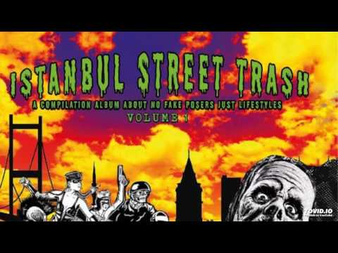 Istanbul Street Trash Vol.1 Side A (album teaser)