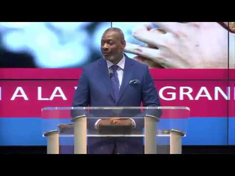 Prépare Toi à La Vrai Grandeur - Tshalo Katshunga