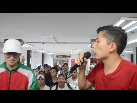 XM vs DAV : Semifinal - One Shot (En Plaza de la Tecnología)