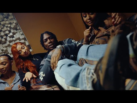 Fredo Bang - Who Hiding (Offizielles Video)