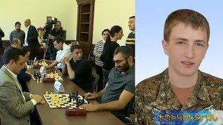Շախմատի մրցաշար ի հիշատակ Ռոբերտ Աբաջյանի