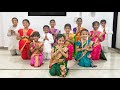 Ashi Chik Motyachi Mal Song Dance Cover The Rhythmers