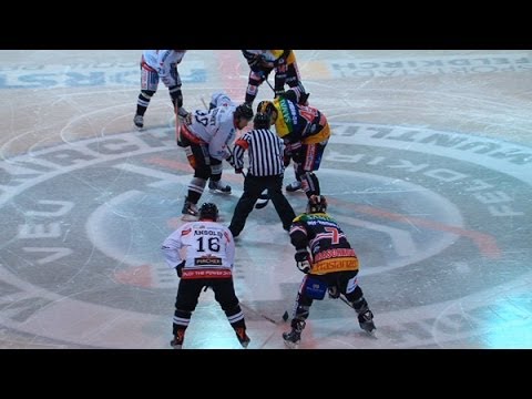 VEU Feldkirch vs. HC Meran