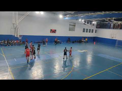 4° final Barakaldo VS atlético san Sebastián cadete 2010 liga vasca 2025