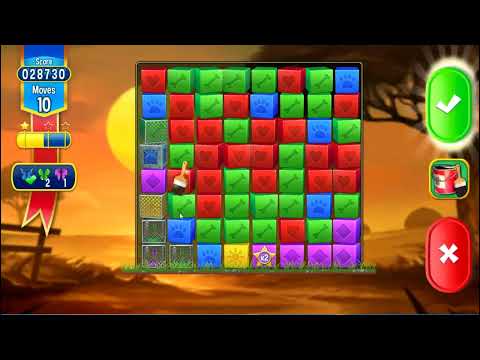 Pet Rescue Saga Level 5579 - NO BOOSTERS | SKILLGAMING ✔️