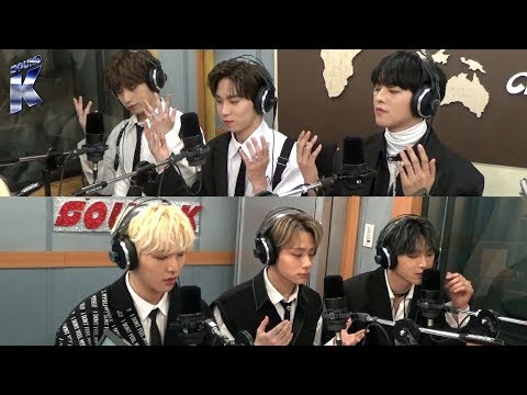 [Sound K] 원어스 (ONEUS)'s Singin' Live '발키리 (Valkyrie)'