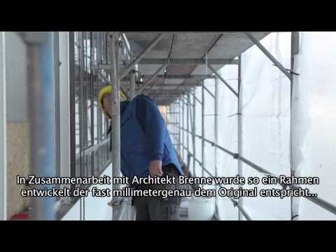 MHB Film Classic ISO Fenster für Bauhaus 2012 06 01