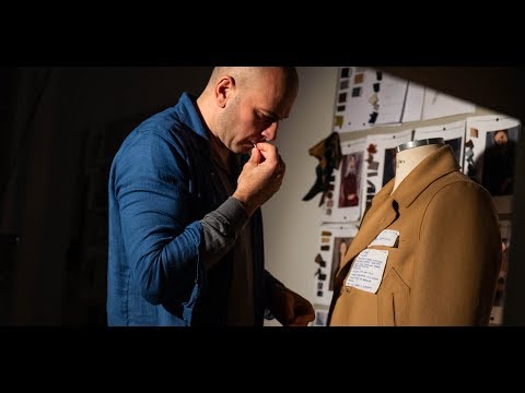 Meet Federico Curradi, Rochas Homme New Creative Director