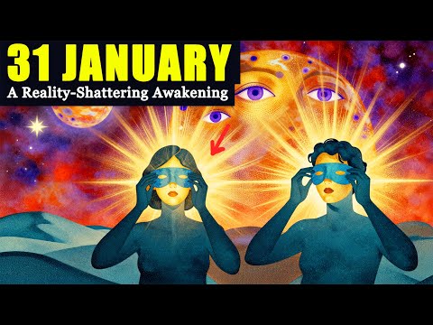 THE AQUARIUS STELLIUM PORTAL OPENS: 4 Planets Collide in Aquarius (Jan 31)