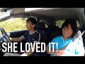 MUM REACTS TO MY MODIFIED CORSA