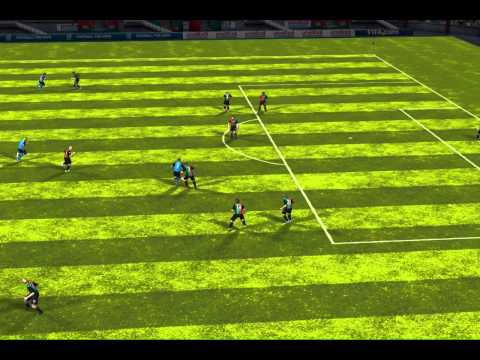 FIFA 13 iPhone/iPad - N.E.C. vs. PSV